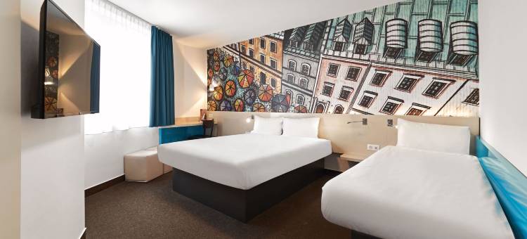 B&B酒店卢布林中心(B&B HOTEL Lublin Centrum)图片