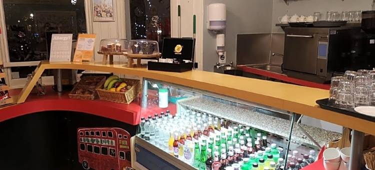 YHA伦敦伯爵的法院酒店(YHA London Earl's Court)图片