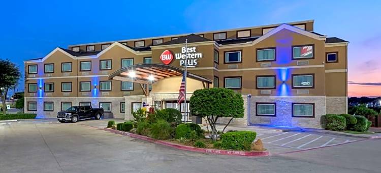 阿灵顿北贝斯特韦斯特优质套房酒店(Best Western Plus Arlington North Hotel  Suites)图片