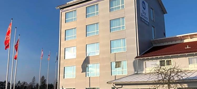 永比贝斯特韦斯特酒店(Best Western Hotell Ljungby)图片