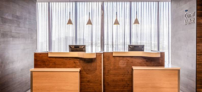 墨西哥城瓦耶霍费尔菲套房酒店(Fairfield Inn & Suites Mexico City Vallejo)图片