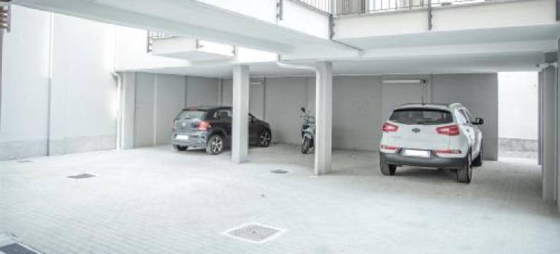 阿尔法比可卡公寓(Alfa Bicocca Apartments)图片