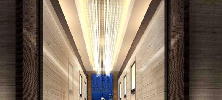 梅江中心皇冠假日酒店(天津梅江会展国展中心店)图片