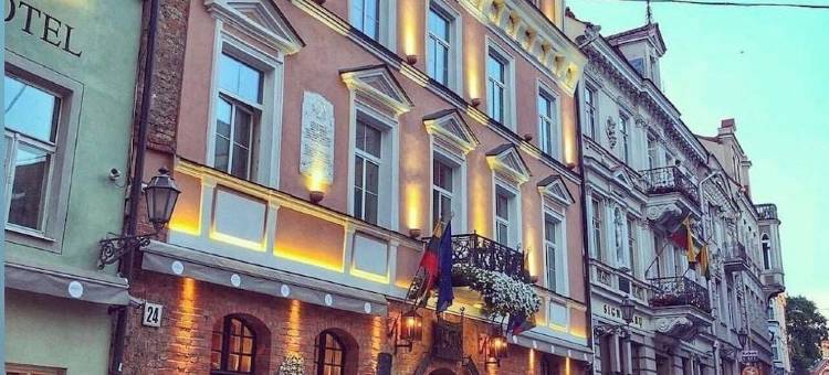 纳鲁提斯酒店(Narutis Hotel - Small Luxury Hotels of the World)图片