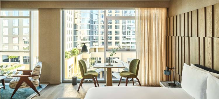 康莱德洛杉矶(Conrad Los Angeles)图片