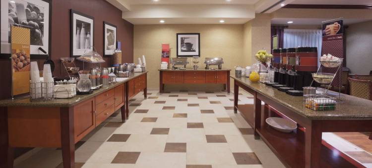 维多利亚城欢朋酒店(Hampton Inn by Hilton Ciudad Victoria)图片