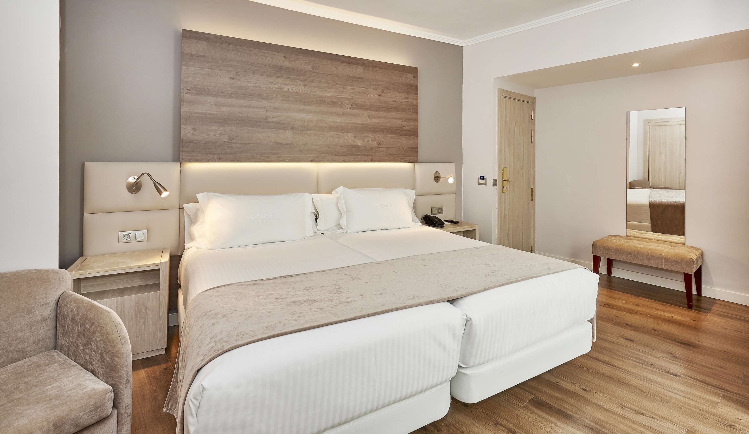 NH Cordoba Califa Over view