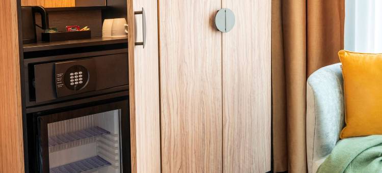 阿姆斯特丹北站美居酒店(Mercure Amsterdam North Station)图片