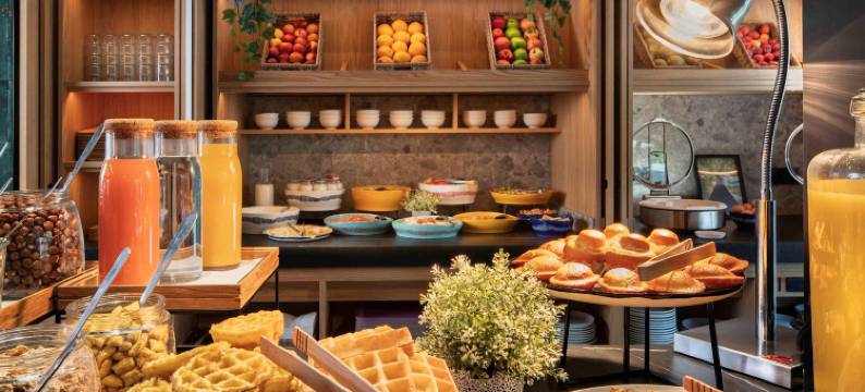 诺富特套房酒店 - 巴黎戴高乐机场维勒班(Novotel Suites Paris CDG Airport Villepinte)图片