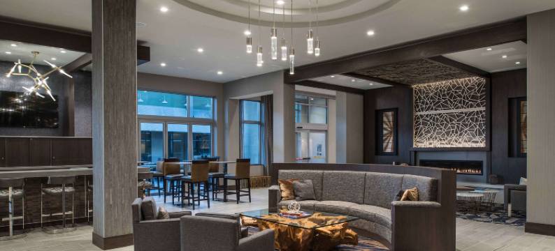 福克斯伯勒爱国者广场希尔顿花园酒店(Hilton Garden Inn Foxborough Patriot Place)图片