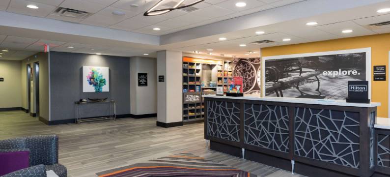 西拉法叶欢朋酒店(Hampton Inn & Suites West Lafayette)图片