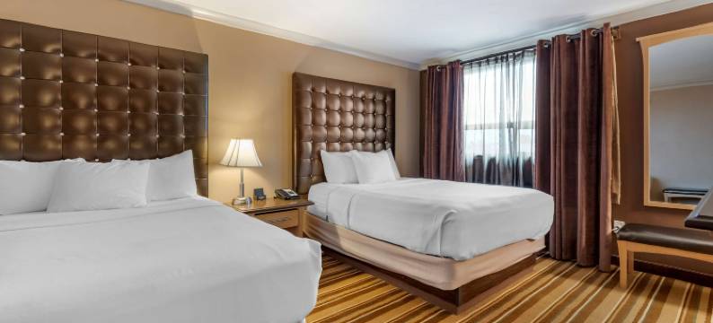 侯爵贝斯特韦斯特套房酒店(Best Western Marquis Inn  Suites)图片