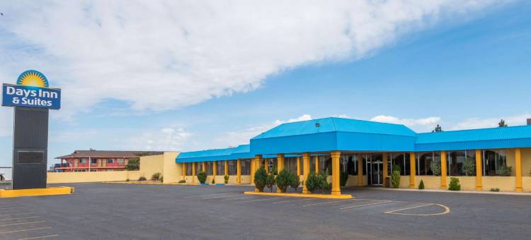 克洛维斯温德姆戴斯套房酒店(Days Inn & Suites by Wyndham Clovis)图片