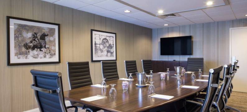 希尔顿逸林酒店-劳雷尔(DoubleTree by Hilton Laurel)图片