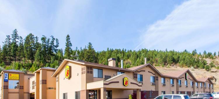 坎卢普斯速8酒店(Super 8 by Wyndham Kamloops on the Hill)图片