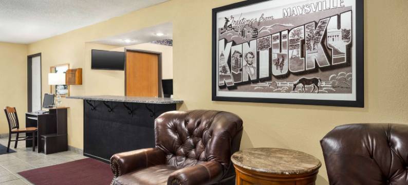 梅斯维尔温德姆速8酒店(Super 8 by Wyndham Maysville KY)图片