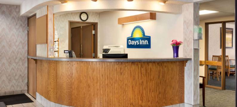 赫尔利温德姆戴斯酒店(Days Inn by Wyndham Hurley)图片