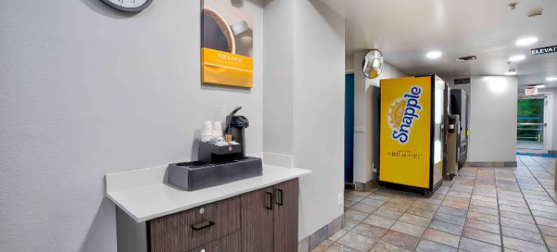 沃斯堡本布鲁克6号汽车旅馆(Motel 6 Benbrook, TX - Fort Worth)图片