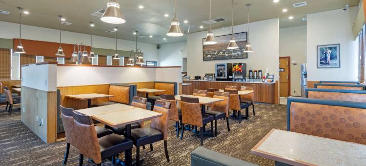 国王鲑贝斯特韦斯特酒店(Best Western King Salmon Inn)图片