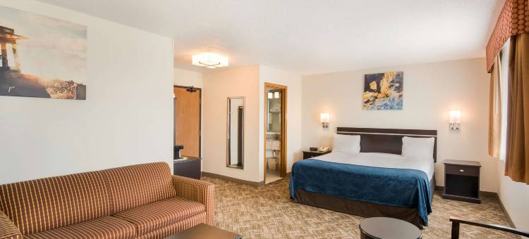 芒特普莱森特贝斯特韦斯特酒店(Best Western Mt. Pleasant Inn)图片