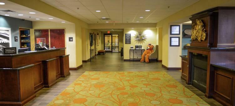 欢朋旅馆及套房-诺克斯维尔/北 I-75(Hampton Inn & Suites Knoxville/North I-75)图片