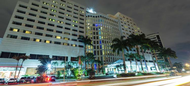 科隆瓜亚基尔希尔顿酒店(Hilton Colon Guayaquil)图片