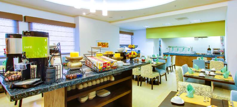 奎雷塔罗希尔顿花园酒店(Hilton Garden Inn Queretaro)图片