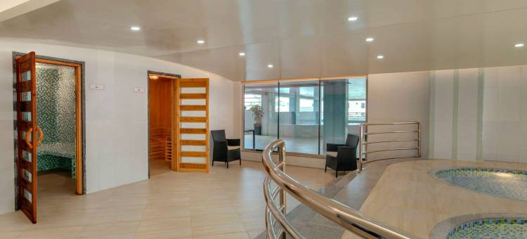 麦纳麦安瓦吉岛温德姆华美达套房酒店(Ramada Hotel & Suites by Wyndham Amwaj Islands Manama)图片