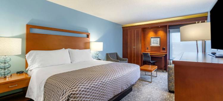 贝斯特韦斯特优质贝灵汉机场优质酒店(Best Western Plus Bellingham)图片