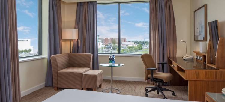 都柏林机场希尔顿酒店(Hilton Dublin Airport)图片