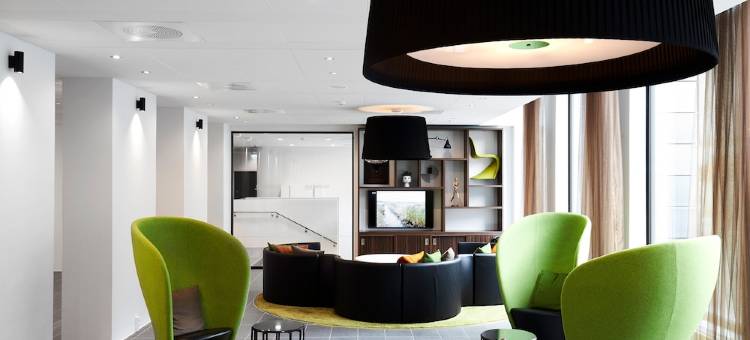 苏醒奥胡斯酒店(Wakeup - Aarhus)图片