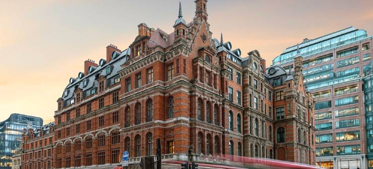 安达仕伦敦利物浦街, 凯悦旗下(Andaz London Liverpool Street, by Hyatt)图片
