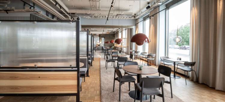 舒适酒店索尔纳阿雷纳斯塔登(Comfort Hotel Solna Arenastaden)图片