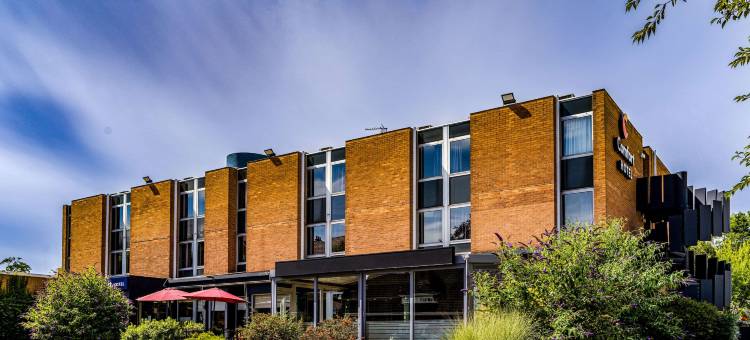 舒适酒店-里尔联盟(Comfort Hotel Lille l'Union)图片