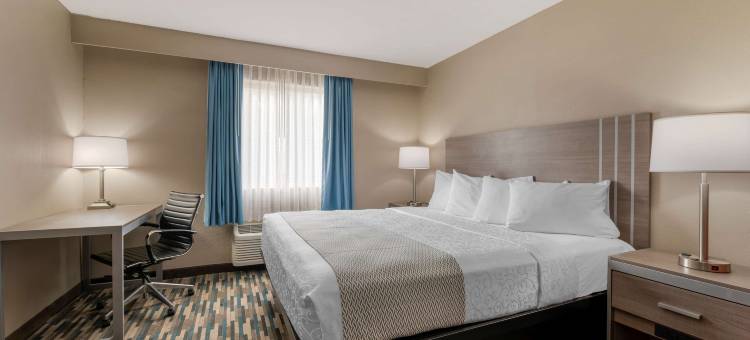 地平线贝斯特韦斯特酒店(Best Western Edinburgh/Columbus)图片