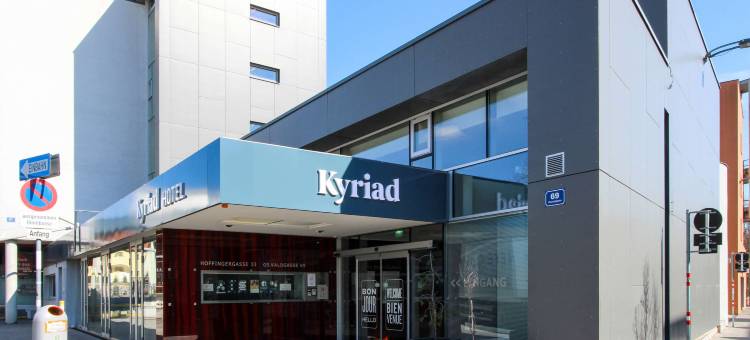 维也纳阿曼斯多夫基里亚德酒店(Kyriad Vienna Altmannsdorf)图片