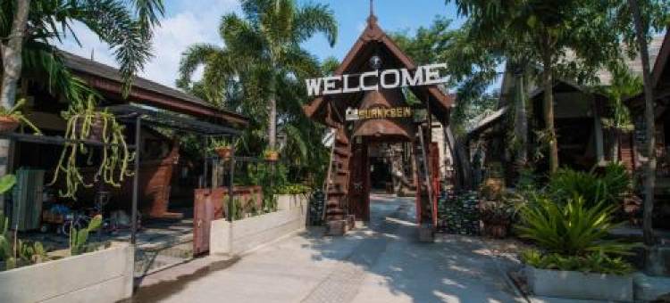 Suankaew​ art​ hostel​图片