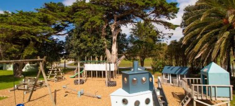 帕基里海滩度假公园(Pakiri Beach Holiday Park)图片
