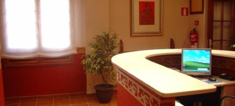 埃尔菲拉图霍思佩德里亚酒店(Hospederia El Fielato)图片