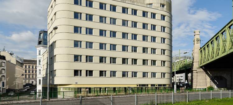 维也纳市西部莱昂纳多酒店(Leonardo Hotel Vienna City West)图片