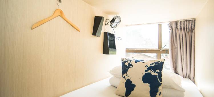 旅行者邦克青年旅馆(Traveller Bunker Hostel)图片