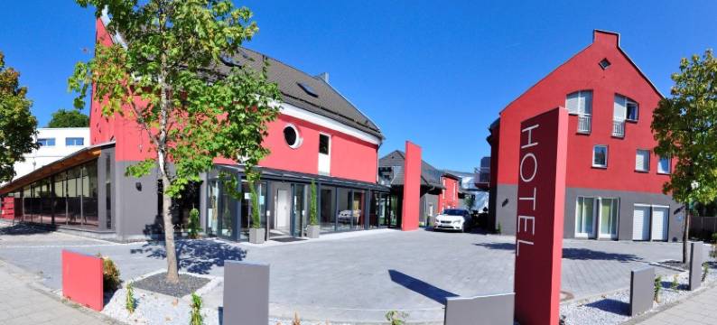 阿玛利堡酒店(Amalienburg - Boutique & Boarding Hotel)图片