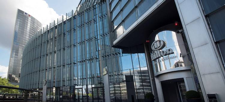 巴黎拉德芳斯希尔顿酒店(Hilton Paris la Defense)图片