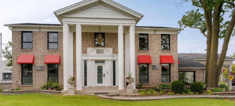 伊克诺旅馆(Econo Lodge)图片