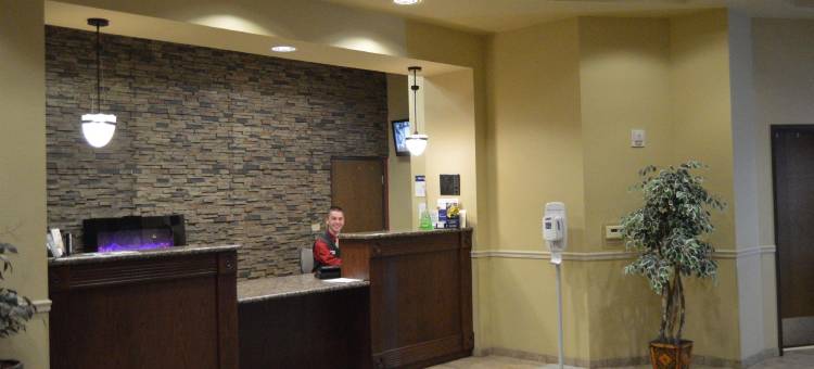 里弗福尔斯丽笙酒店(Radisson Hotel River Falls)图片