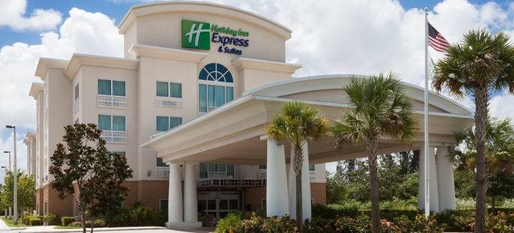 智选假日套房酒店皮尔斯堡西(Holiday Inn Express & Suites FORT PIERCE WEST by IHG)图片