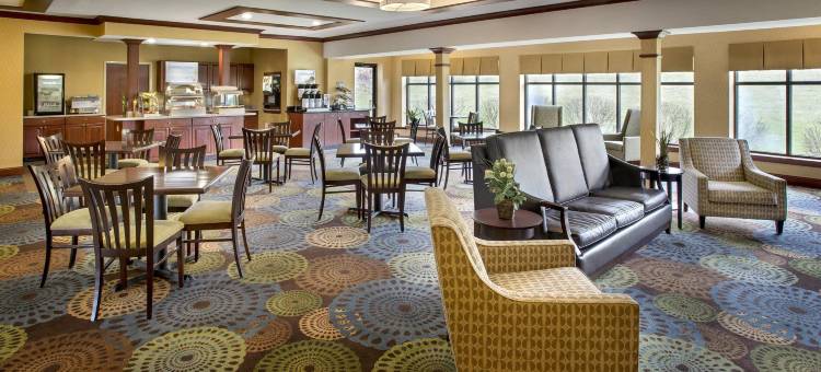 智选假日套房酒店东格林布什(奥尔巴尼蓝天)(Holiday Inn Express & Suites East Greenbush(Albany-Skyline))图片