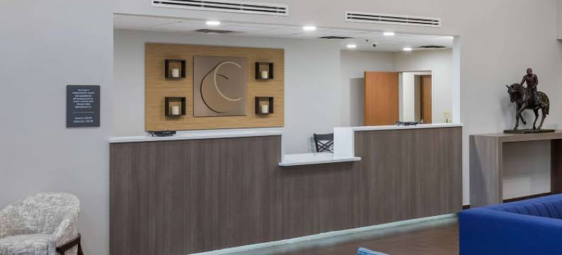 温泉城中城舒适套房酒店(Comfort Inn & Suites Hot Springs Midtown)图片