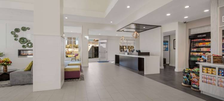 俄克拉何马城城大希尔顿花园酒店(Hilton Garden Inn Oklahoma City Midtown)图片