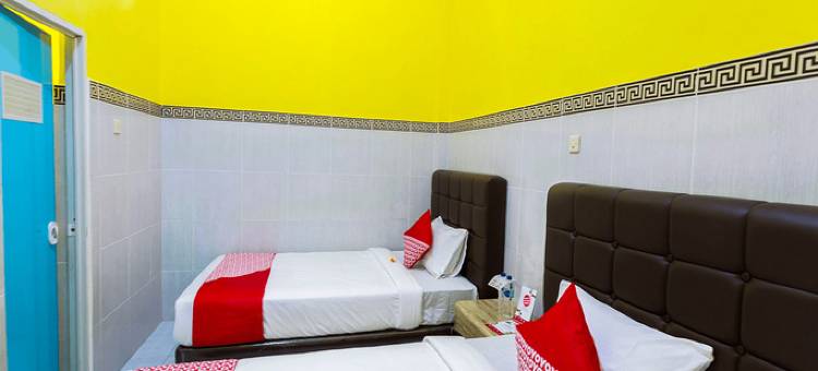 OYO 1427 阿扎赫拉伊斯兰旅馆(OYO 1427 Azzahra Guest House Syariah)图片